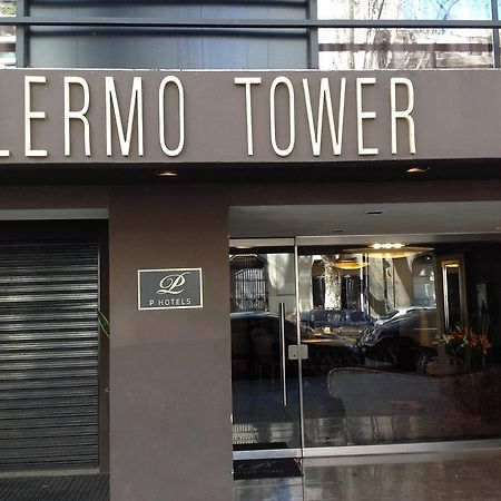 Palermo Tower 호텔 부에노스아이레스 외부 사진