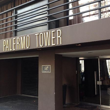 Palermo Tower 호텔 부에노스아이레스 외부 사진